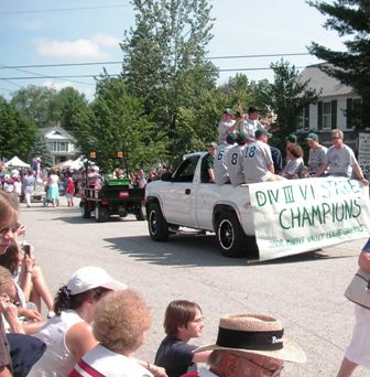 Wardsboro July 4th 2008